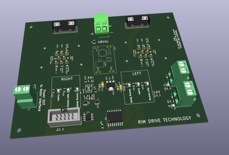 Steerable-POD-interface